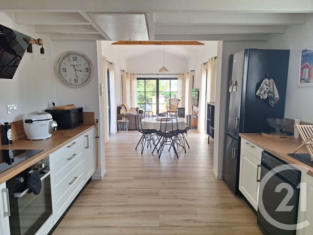 Maison &agrave; vendre - 2 pi&egrave;ces - 65,80 m2 - St Georges D Oleron - 17 - POITOU-CHARENTES