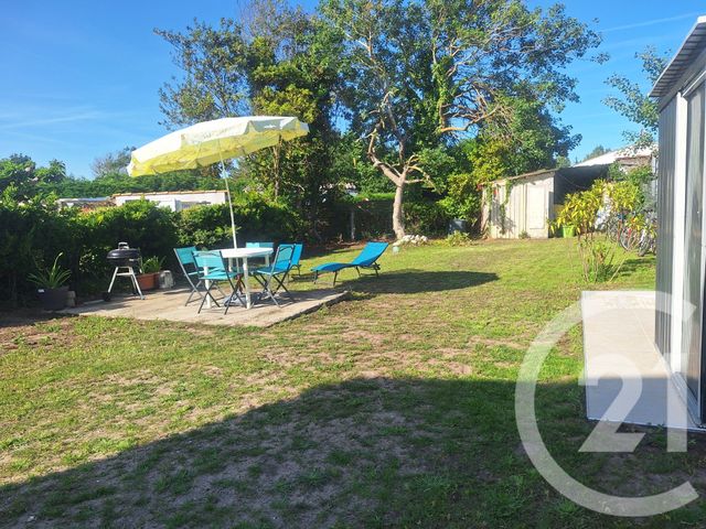 Maison &agrave; vendre - 2 pi&egrave;ces - 65,80 m2 - St Georges D Oleron - 17 - POITOU-CHARENTES