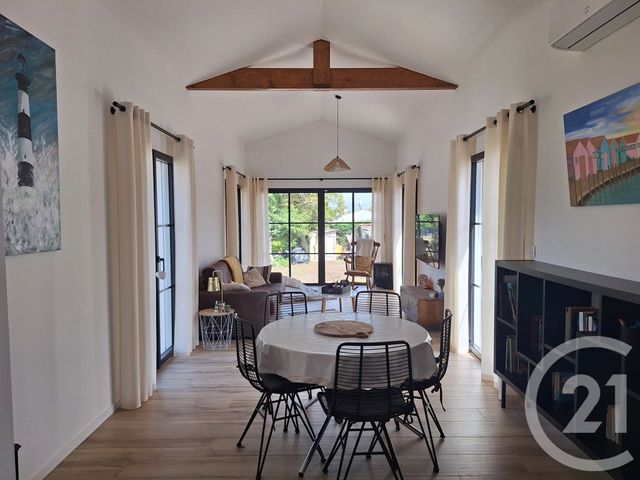 Maison &agrave; vendre - 2 pi&egrave;ces - 65,80 m2 - St Georges D Oleron - 17 - POITOU-CHARENTES