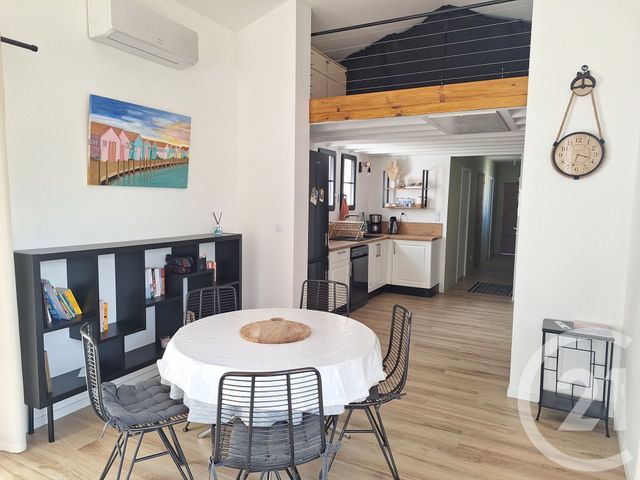 Maison &agrave; vendre - 2 pi&egrave;ces - 65,80 m2 - St Georges D Oleron - 17 - POITOU-CHARENTES