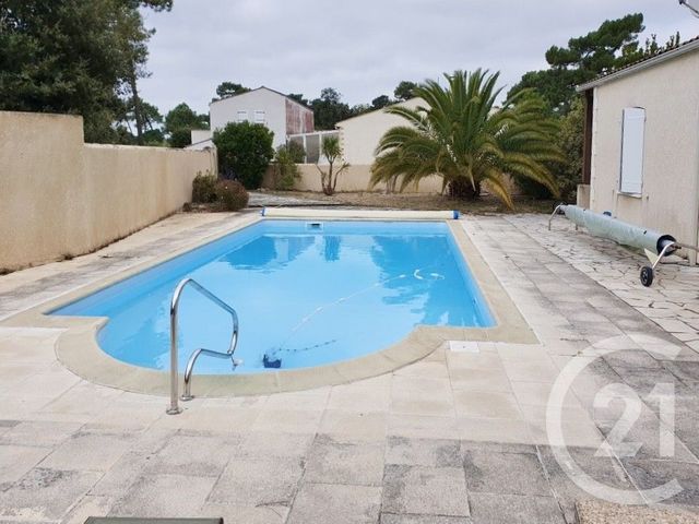 Maison &agrave; vendre - 5 pi&egrave;ces - 148,09 m2 - St Trojan Les Bains - 17 - POITOU-CHARENTES