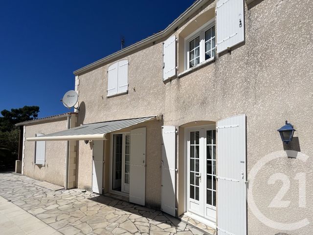 Maison &agrave; vendre - 5 pi&egrave;ces - 148,09 m2 - St Trojan Les Bains - 17 - POITOU-CHARENTES