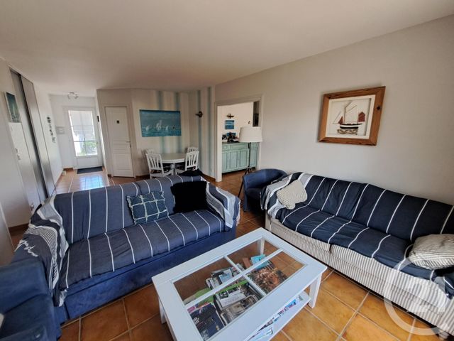 Maison &agrave; vendre - 6 pi&egrave;ces - 120 m2 - St Denis D Oleron - 17 - POITOU-CHARENTES