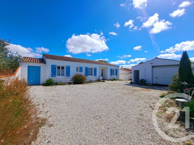 Maison à vendre ST DENIS D OLERON