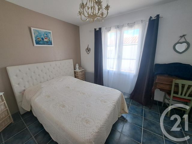 Maison &agrave; vendre - 6 pi&egrave;ces - 120 m2 - St Denis D Oleron - 17 - POITOU-CHARENTES