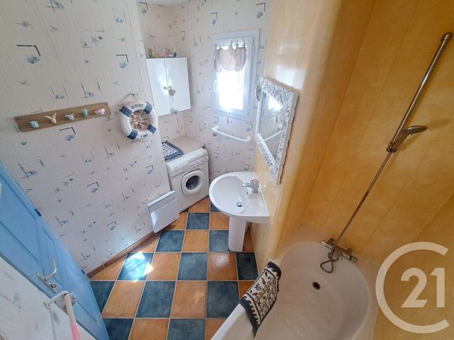 Maison &agrave; vendre - 6 pi&egrave;ces - 120 m2 - St Denis D Oleron - 17 - POITOU-CHARENTES