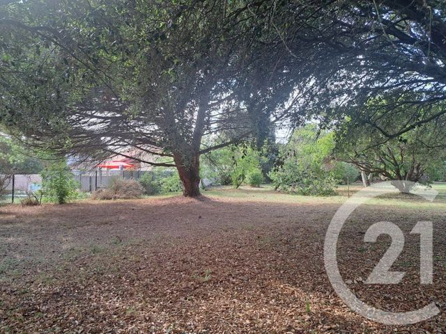 Terrain &agrave; vendre - 815 m2 - St Georges D Oleron - 17 - POITOU-CHARENTES