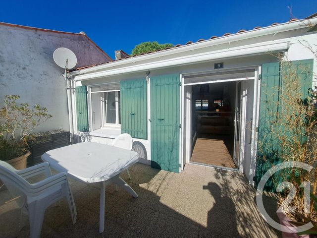 Maison à vendre DOLUS D OLERON