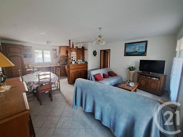 Maison &agrave; vendre - 5 pi&egrave;ces - 81,01 m2 - St Georges D Oleron - 17 - POITOU-CHARENTES