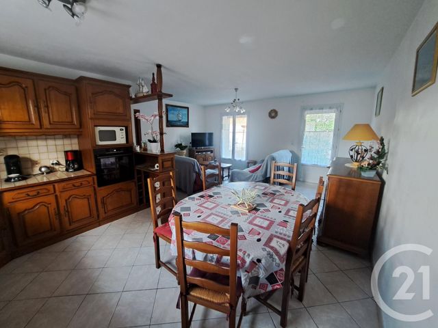 Maison &agrave; vendre - 5 pi&egrave;ces - 81,01 m2 - St Georges D Oleron - 17 - POITOU-CHARENTES
