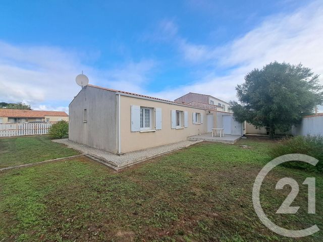 Maison &agrave; vendre - 5 pi&egrave;ces - 81,01 m2 - St Georges D Oleron - 17 - POITOU-CHARENTES