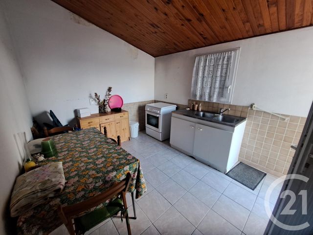 Maison &agrave; vendre - 5 pi&egrave;ces - 81,01 m2 - St Georges D Oleron - 17 - POITOU-CHARENTES
