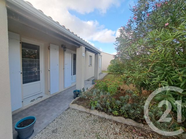 Maison &agrave; vendre - 5 pi&egrave;ces - 81,01 m2 - St Georges D Oleron - 17 - POITOU-CHARENTES