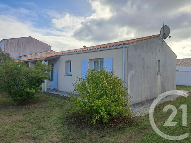 maison - ST GEORGES D OLERON - 17