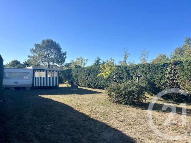 Terrain &agrave; vendre - 1190 m2 - St Georges D Oleron - 17 - POITOU-CHARENTES