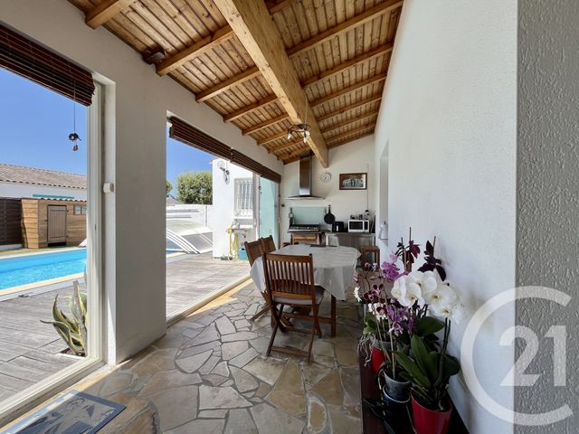Maison &agrave; vendre - 4 pi&egrave;ces - 119,08 m2 - St Pierre D Oleron - 17 - POITOU-CHARENTES