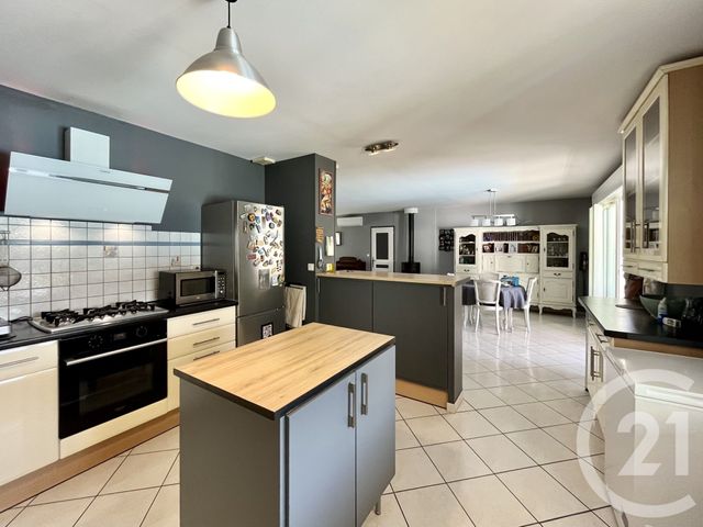 Maison &agrave; vendre - 4 pi&egrave;ces - 119,08 m2 - St Pierre D Oleron - 17 - POITOU-CHARENTES