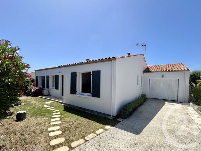Maison &agrave; vendre - 4 pi&egrave;ces - 119,08 m2 - St Pierre D Oleron - 17 - POITOU-CHARENTES