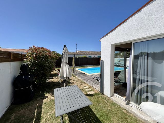 Maison &agrave; vendre - 4 pi&egrave;ces - 119,08 m2 - St Pierre D Oleron - 17 - POITOU-CHARENTES