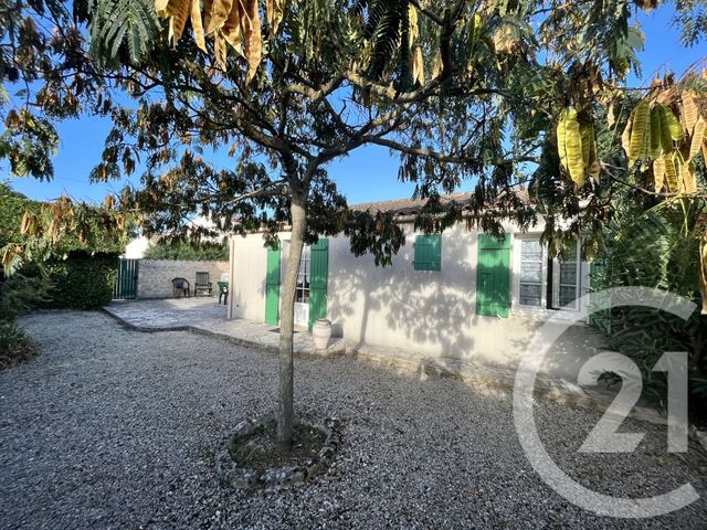 Maison &agrave; vendre - 4 pi&egrave;ces - 54,05 m2 - St Pierre D Oleron - 17 - POITOU-CHARENTES