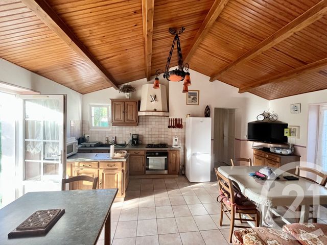 Maison &agrave; vendre - 4 pi&egrave;ces - 54,05 m2 - St Pierre D Oleron - 17 - POITOU-CHARENTES
