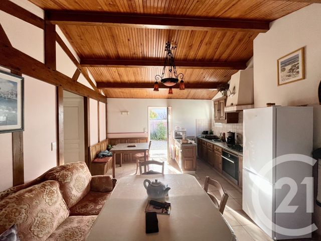 Maison &agrave; vendre - 4 pi&egrave;ces - 54,05 m2 - St Pierre D Oleron - 17 - POITOU-CHARENTES