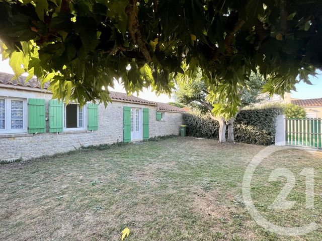 maison - ST PIERRE D OLERON - 17