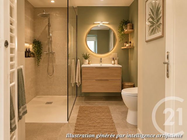 Maison &agrave; vendre - 7 pi&egrave;ces - 122,65 m2 - St Pierre D Oleron - 17 - POITOU-CHARENTES