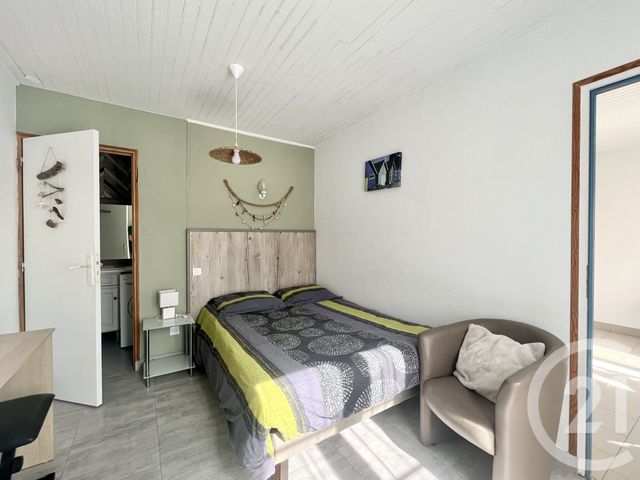 Maison &agrave; vendre - 3 pi&egrave;ces - 44,17 m2 - St Pierre D Oleron - 17 - POITOU-CHARENTES
