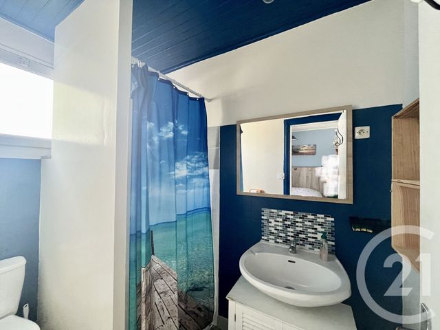 Maison &agrave; vendre - 3 pi&egrave;ces - 44,17 m2 - St Pierre D Oleron - 17 - POITOU-CHARENTES