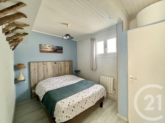 Maison &agrave; vendre - 3 pi&egrave;ces - 44,17 m2 - St Pierre D Oleron - 17 - POITOU-CHARENTES