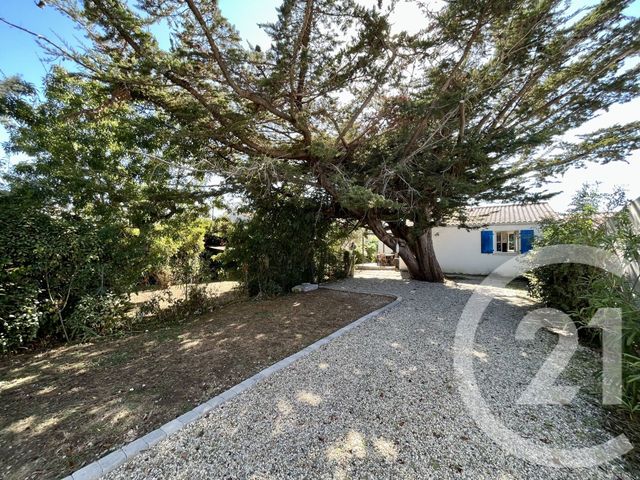 Maison &agrave; vendre - 4 pi&egrave;ces - 77,36 m2 - La Bree Les Bains - 17 - POITOU-CHARENTES