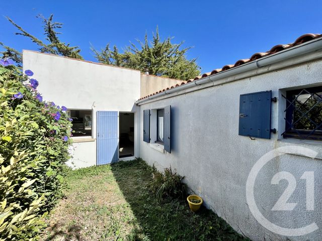 Maison &agrave; vendre - 4 pi&egrave;ces - 77,36 m2 - La Bree Les Bains - 17 - POITOU-CHARENTES