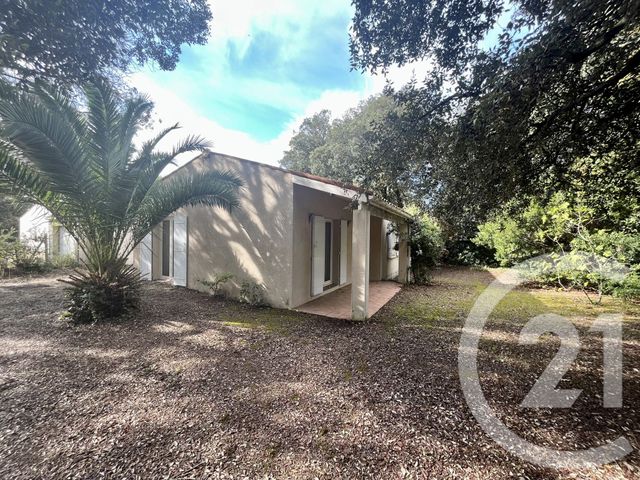Maison &agrave; vendre - 4 pi&egrave;ces - 78,35 m2 - St Pierre D Oleron - 17 - POITOU-CHARENTES