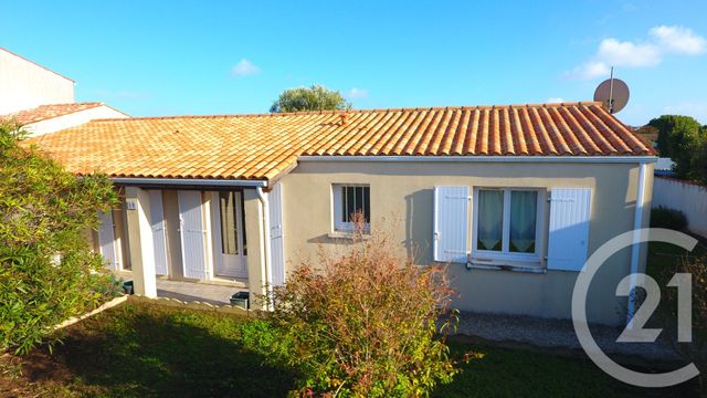 maison - ST GEORGES D OLERON - 17