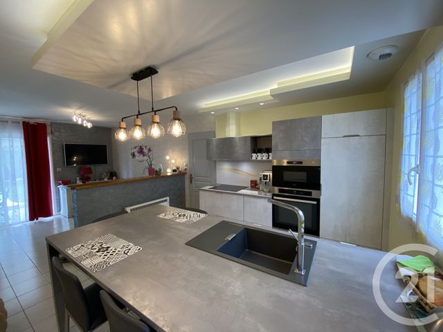 Maison &agrave; vendre - 3 pi&egrave;ces - 60,72 m2 - St Georges D Oleron - 17 - POITOU-CHARENTES