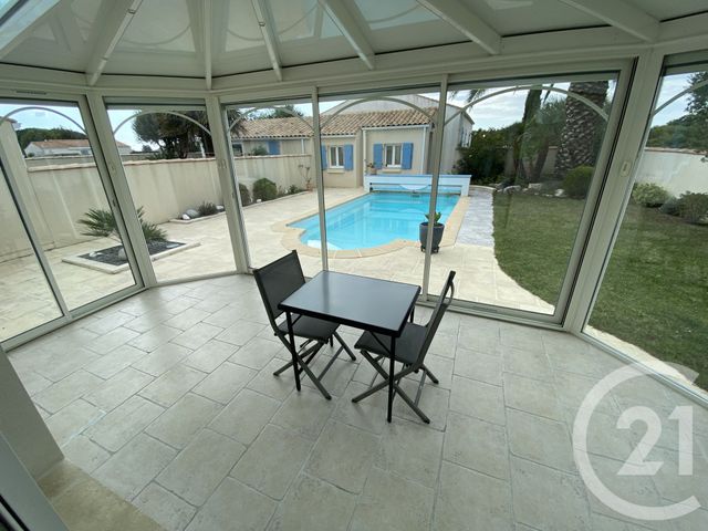 Maison &agrave; vendre - 3 pi&egrave;ces - 60,72 m2 - St Georges D Oleron - 17 - POITOU-CHARENTES