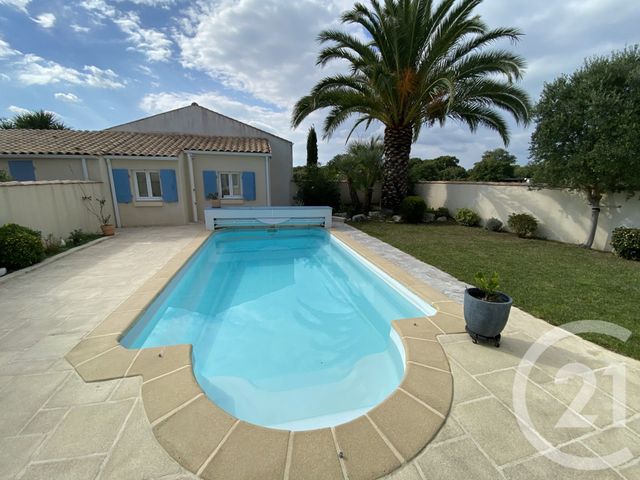 Maison &agrave; vendre - 3 pi&egrave;ces - 60,72 m2 - St Georges D Oleron - 17 - POITOU-CHARENTES