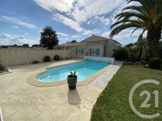 Maison &agrave; vendre - 3 pi&egrave;ces - 60,72 m2 - St Georges D Oleron - 17 - POITOU-CHARENTES