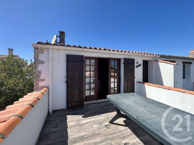 Maison &agrave; vendre - 3 pi&egrave;ces - 60,46 m2 - St Georges D Oleron - 17 - POITOU-CHARENTES
