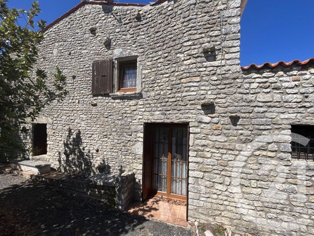Maison &agrave; vendre - 3 pi&egrave;ces - 60,46 m2 - St Georges D Oleron - 17 - POITOU-CHARENTES