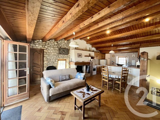 Maison &agrave; vendre - 3 pi&egrave;ces - 60,46 m2 - St Georges D Oleron - 17 - POITOU-CHARENTES