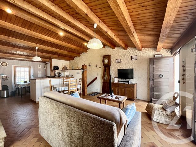 Maison &agrave; vendre - 3 pi&egrave;ces - 60,46 m2 - St Georges D Oleron - 17 - POITOU-CHARENTES