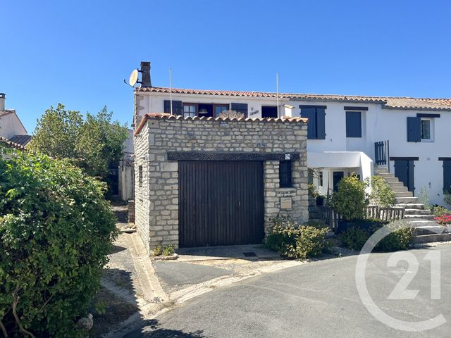 maison - ST GEORGES D OLERON - 17