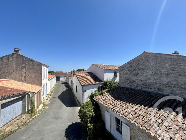 Maison &agrave; vendre - 3 pi&egrave;ces - 60,46 m2 - St Georges D Oleron - 17 - POITOU-CHARENTES