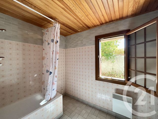 Maison &agrave; vendre - 3 pi&egrave;ces - 60,46 m2 - St Georges D Oleron - 17 - POITOU-CHARENTES