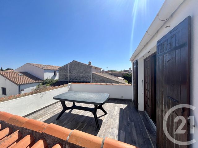 Maison &agrave; vendre - 3 pi&egrave;ces - 60,46 m2 - St Georges D Oleron - 17 - POITOU-CHARENTES