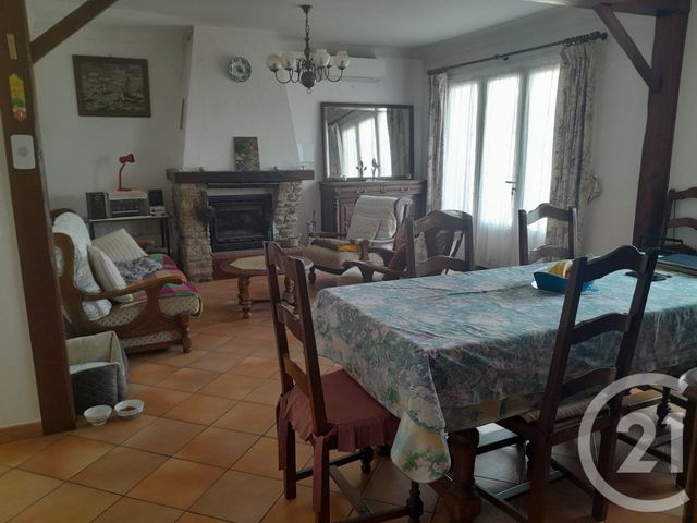 Maison à vendre - 9 pièces - 125,66 m2 - La Bree Les Bains - 17 - POITOU-CHARENTES