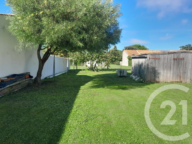 Maison à vendre - 9 pièces - 125,66 m2 - La Bree Les Bains - 17 - POITOU-CHARENTES