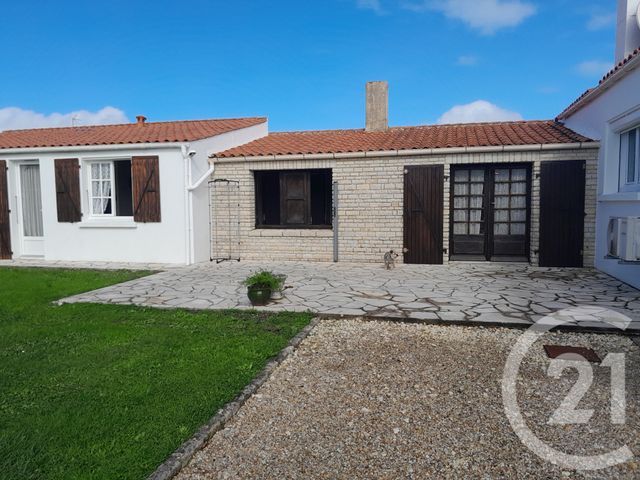 Maison à vendre - 9 pièces - 125,66 m2 - La Bree Les Bains - 17 - POITOU-CHARENTES